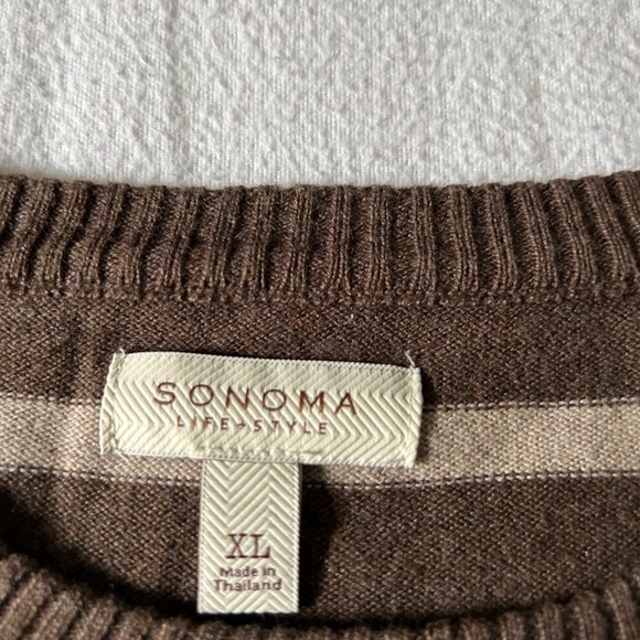 Mens Sonoma Sweater - Picture 2 of 2